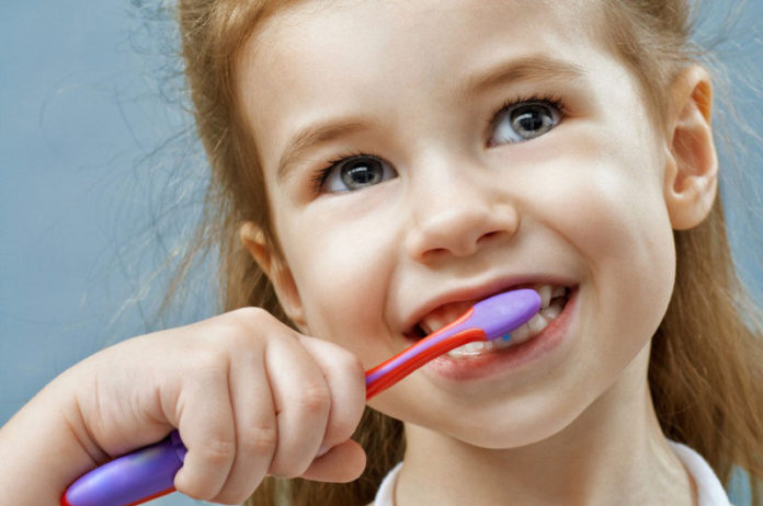 clinica dental arguelles caries infantil