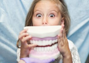 primera visita dentista infantil Madrid antes 3 años