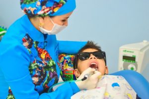 Odontopediatra Dentista Infantil