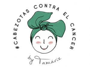 cabezotas contra el cancer