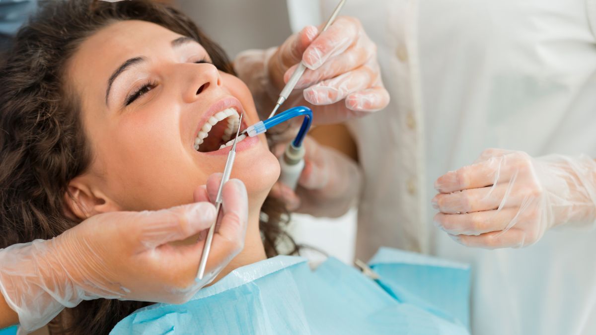 Exodoncia o extracción dental
